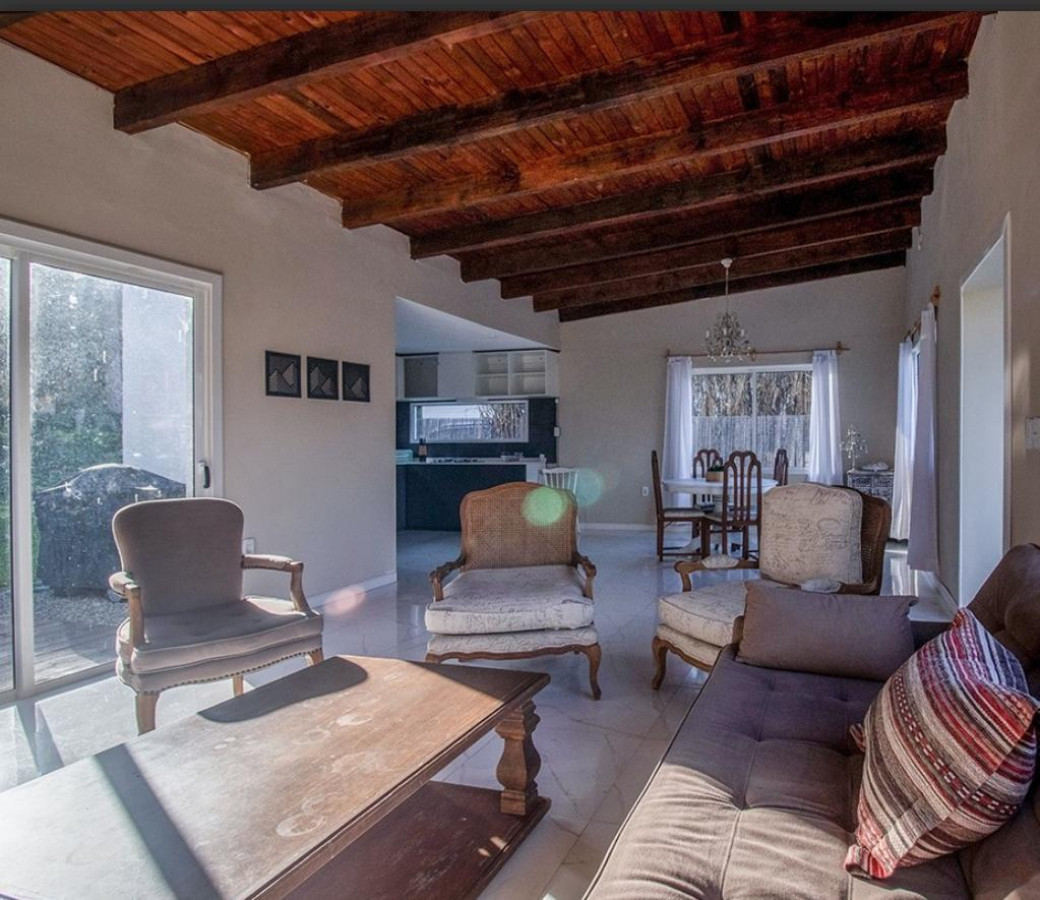 Casa ID.6959 - Venta casa en barrio privado Punta Ballena 