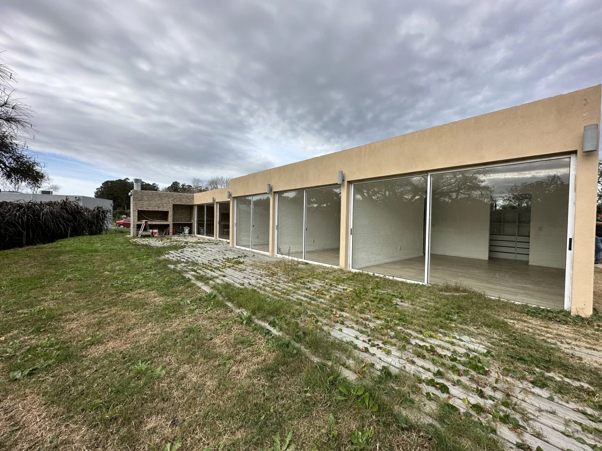 Casa ID.6175 - Venta Casa a estrenar en barrio privado Verde Mora 