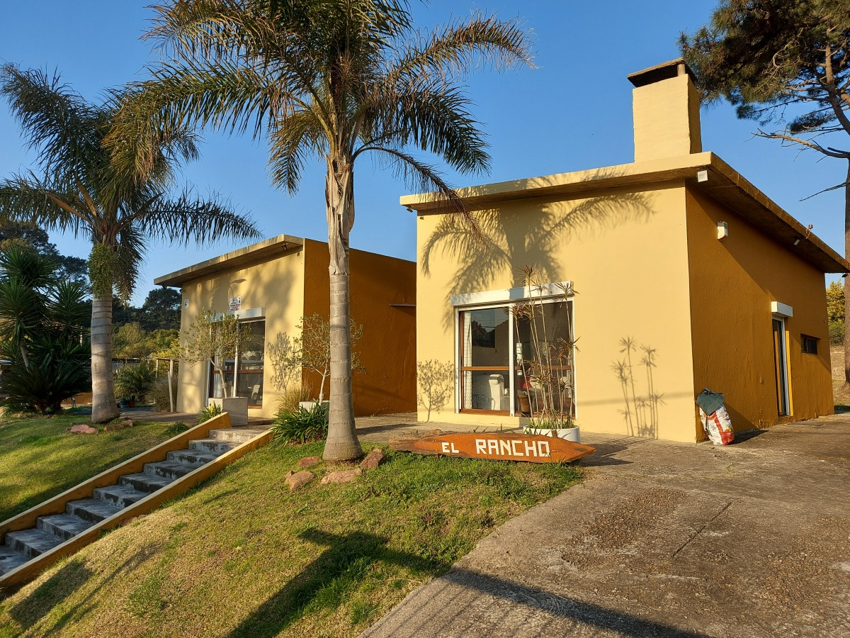 Casa ID.5924 - Casa en Punta Ballena, Club del Lago