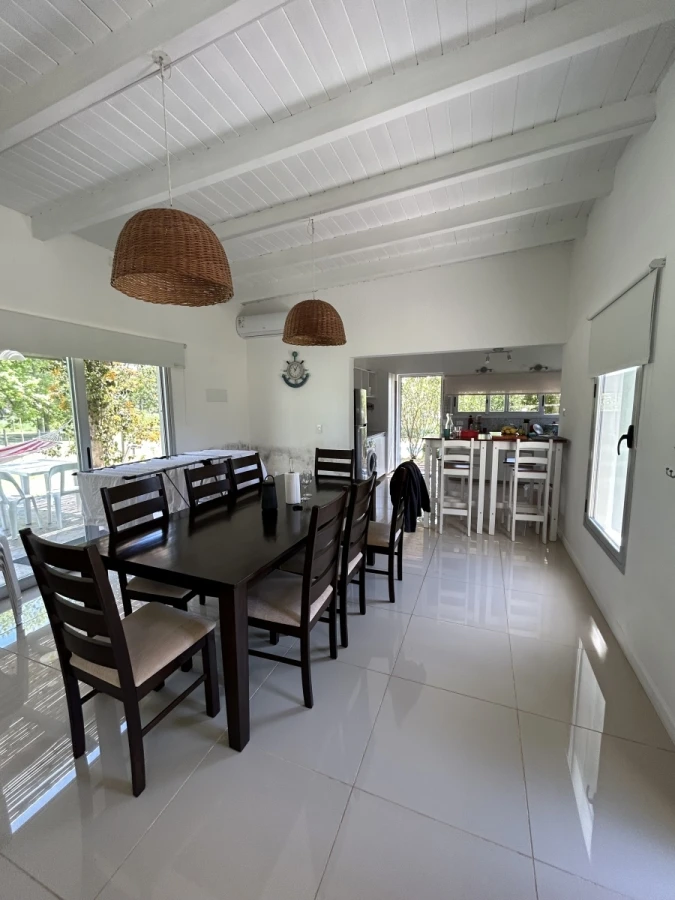 Casa ID.6379 - Alquiler Casa en barrio privado, Punta Ballena 