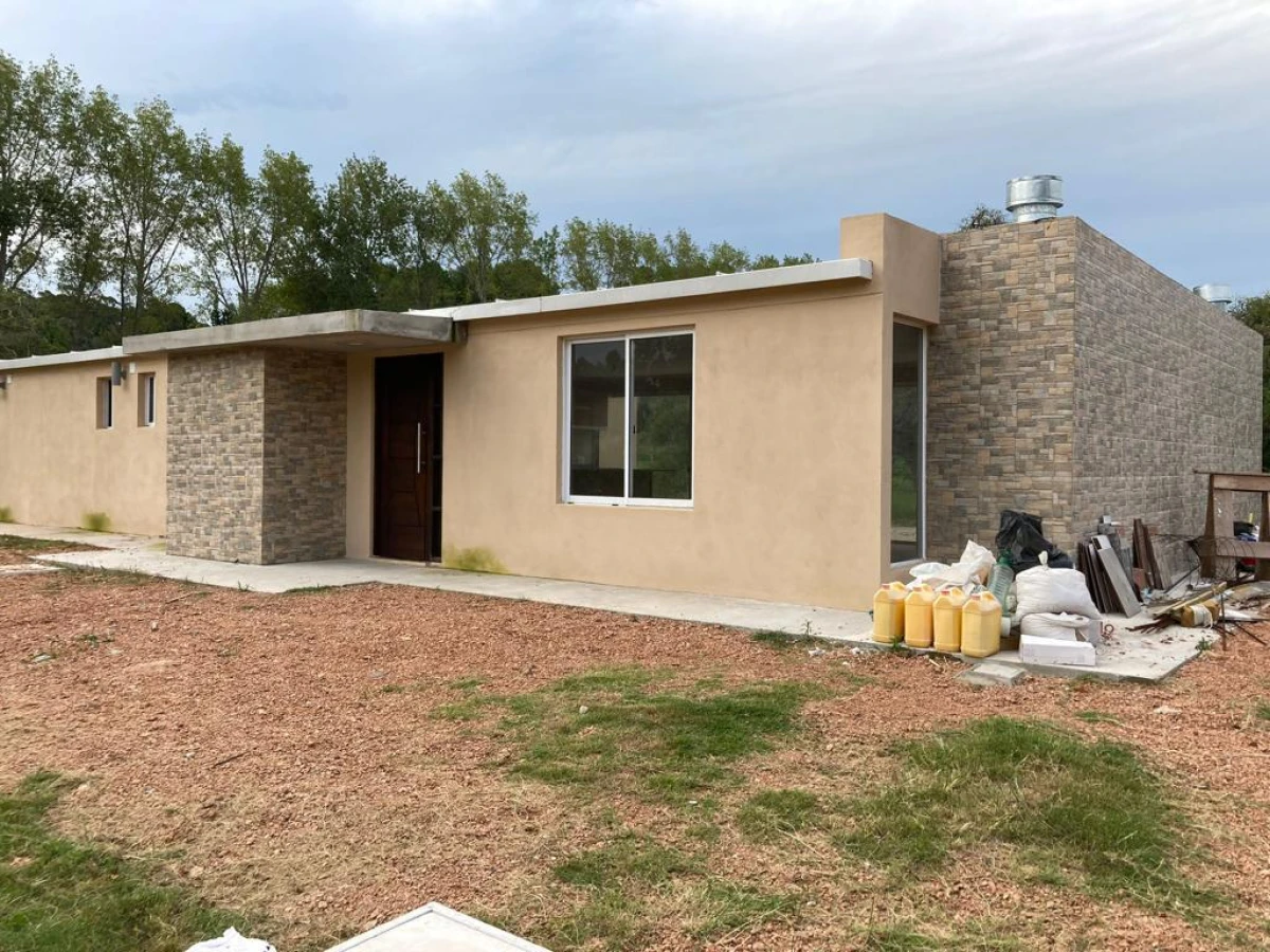 Casa ID.6175 - Venta Casa a estrenar en barrio privado Verde Mora 