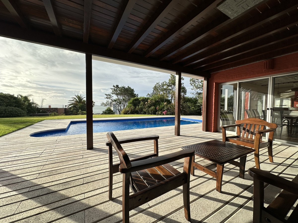 Casa ID.6420 - Venta excelente casa en Punta Ballena 