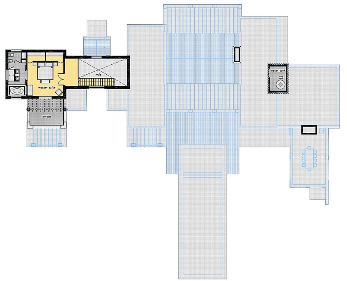 Casa ID.560 - La chacra 