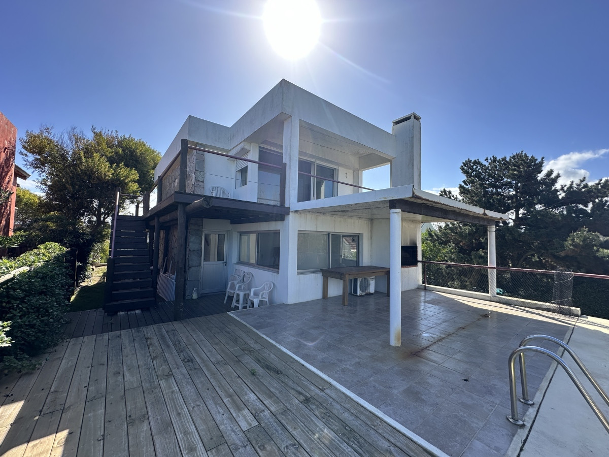 Casa ID.730 - Venta casa zona Tío Tom Punta Ballena 