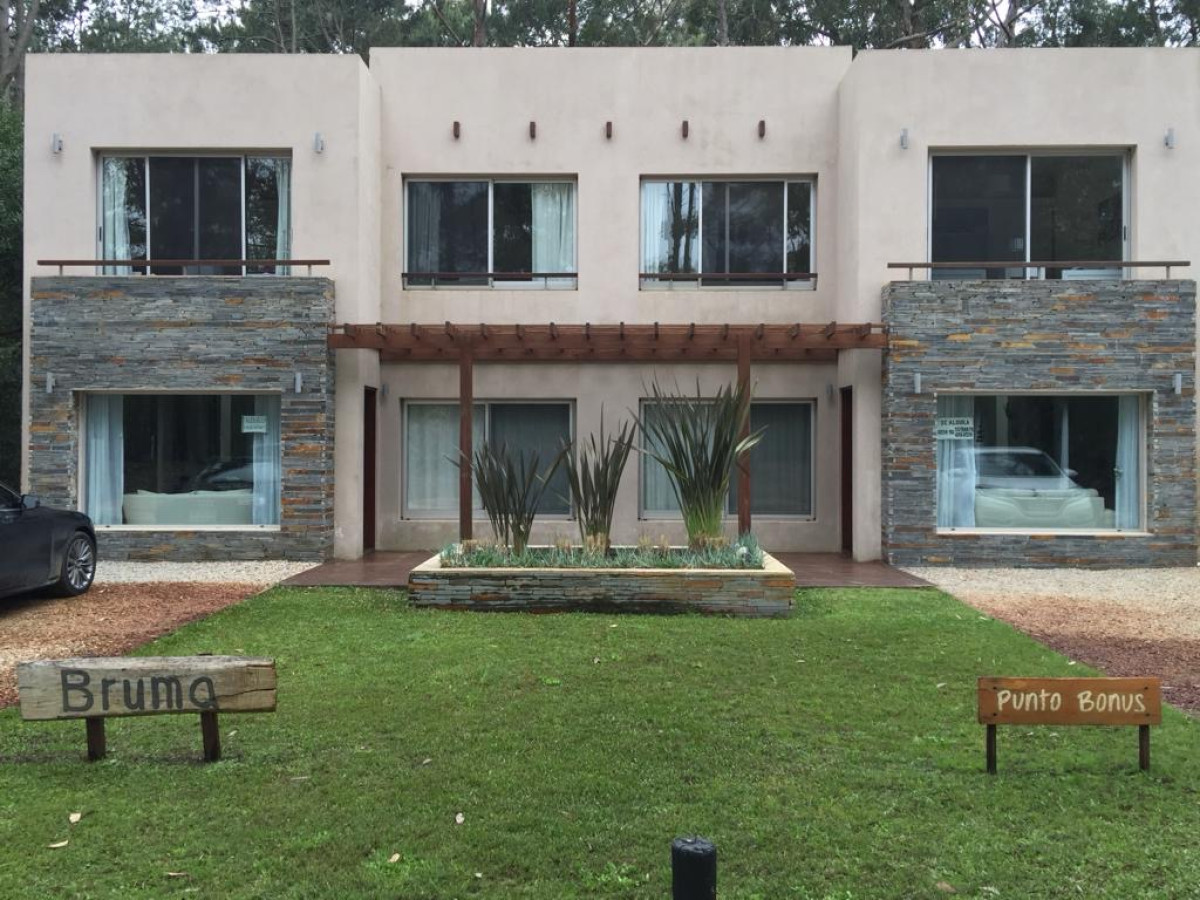 Casa ID.6442 - Venta casa en barrio privado Punta Ballena 
