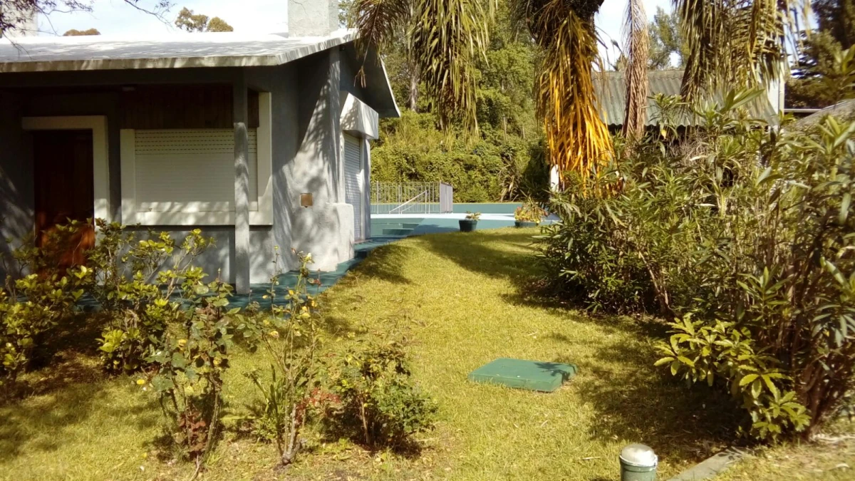 Casa ID.151 - Casa alquiler anual, Punta Ballena