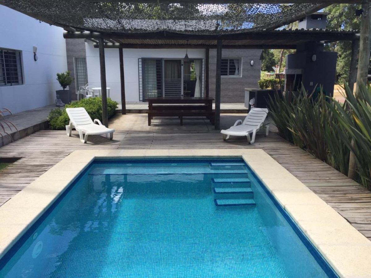 Casa ID.698 - Casa en Punta Ballena, Solanas