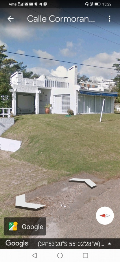 Casa ID.5155 - Alquiler casa en la Rinconada Punta Ballena 