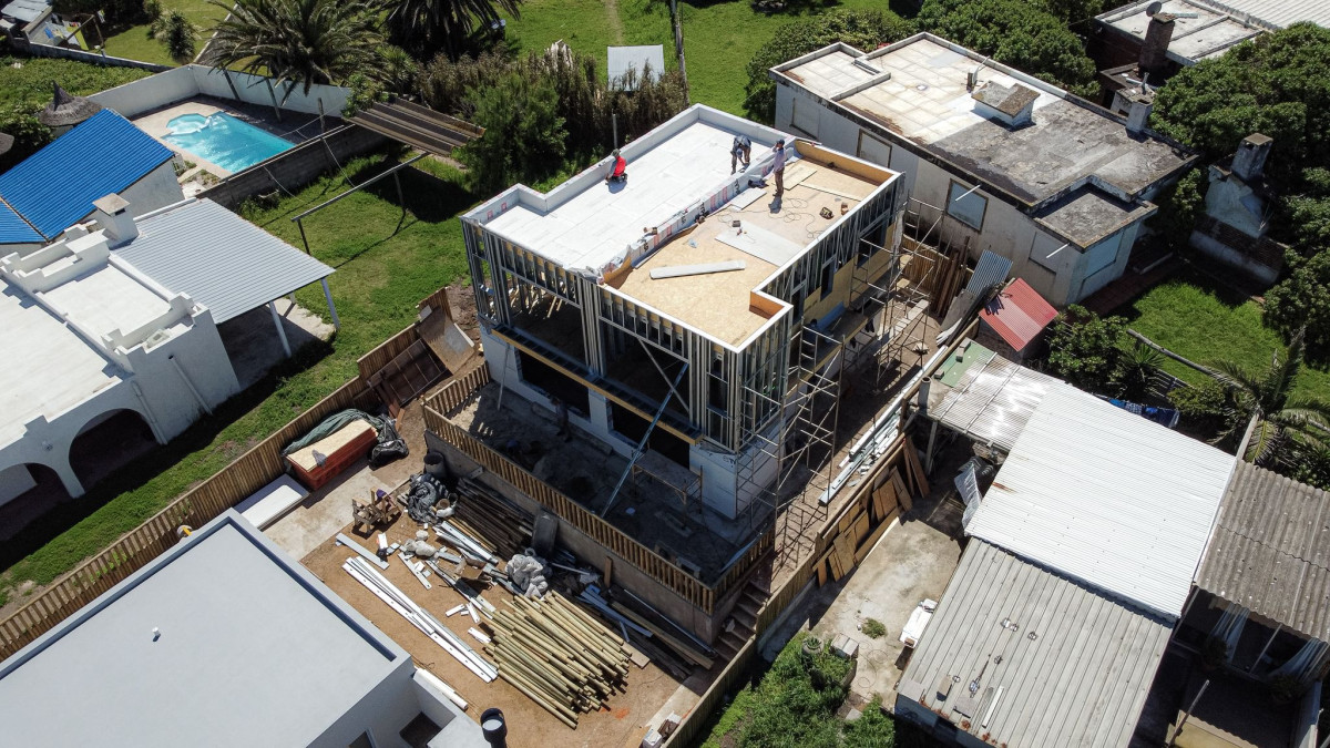 Casa ID.6880 - Venta casa en Punta Fria, Piriapolis 