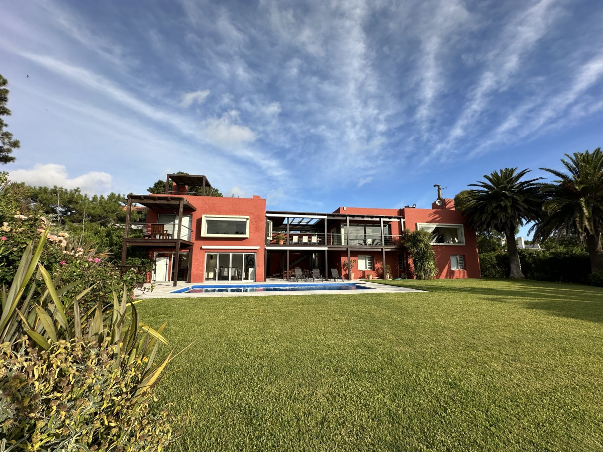 Casa ID.6420 - Venta excelente casa en Punta Ballena 