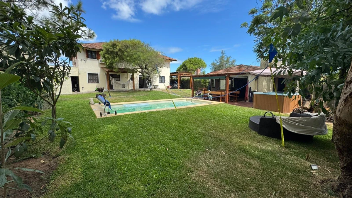 Casa ID.6897 - Casa en Punta Ballena, Tio Tom