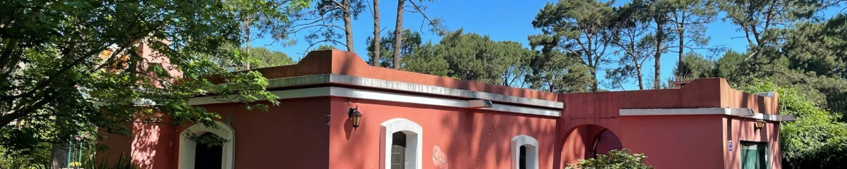 Casa en Punta Ballena, Portezuelo Bosque
