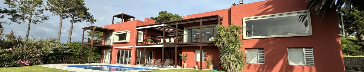 Venta excelente casa en Punta Ballena