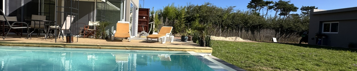 Venta casa en zona Chihuahua, Punta Ballena