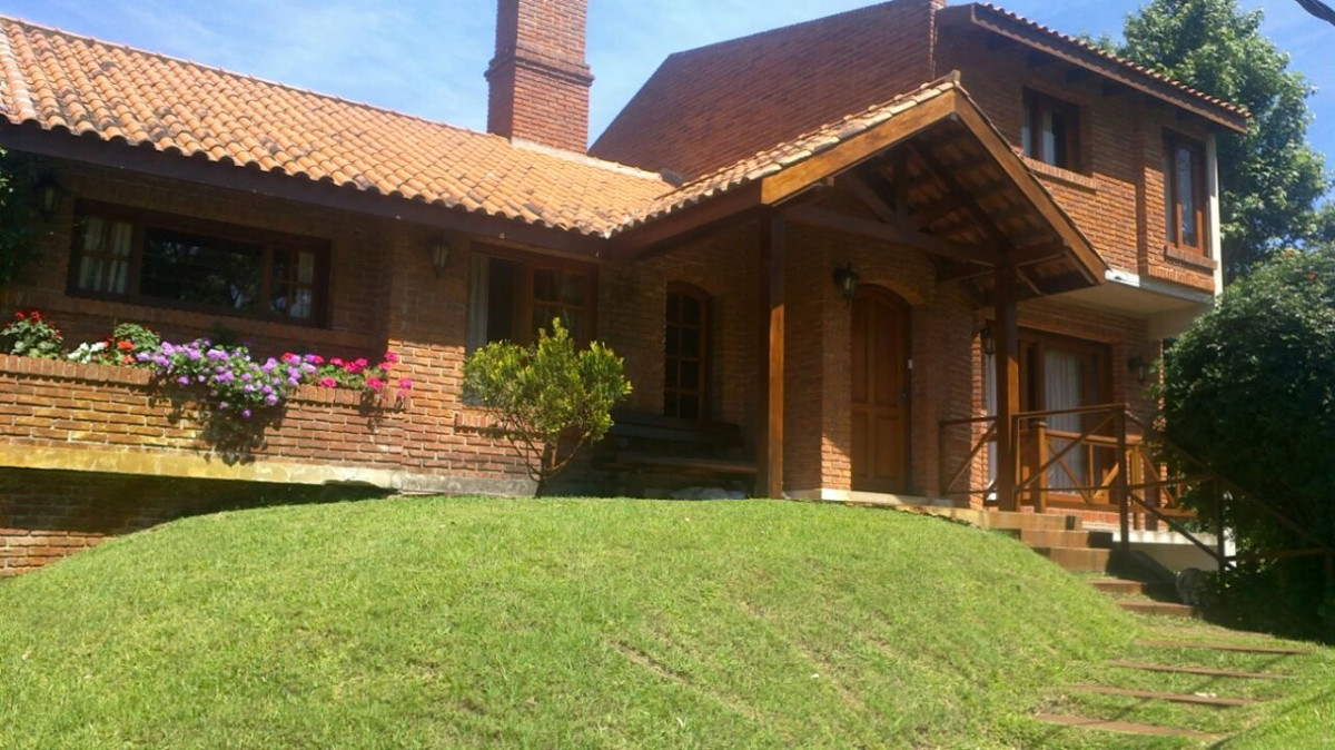 Casa de 3 dormitorios en Punta Ballena