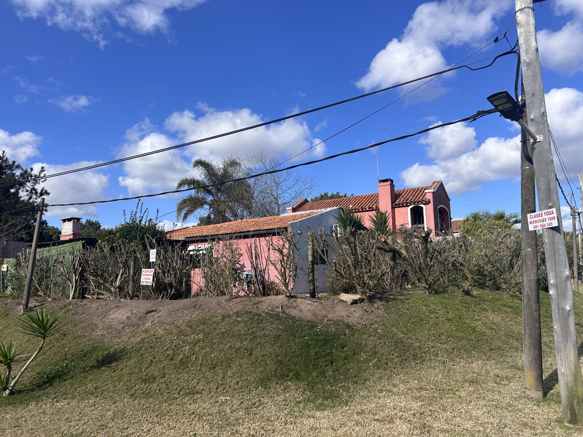 Casa de 3 dormitorios en Tio Tom 