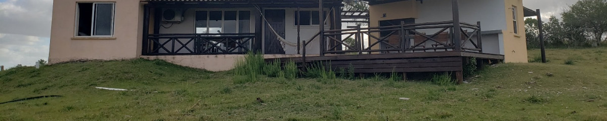 Casa en las sierras