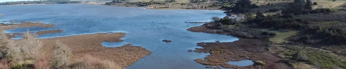 Venta chacra sobre Laguna del Sauce