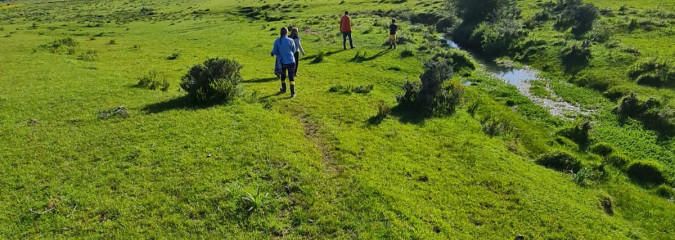 Venta chacras pueblo edén
