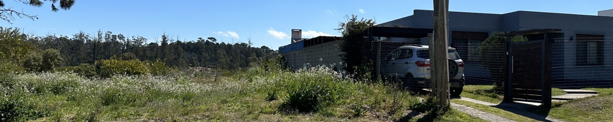 Venta terreno en Sausalito, Maldonado