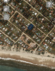 Venta terreno en zona Tío Tom Punta Ballena 