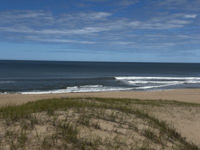 Venta en exclusiva terreno primera línea al mar 