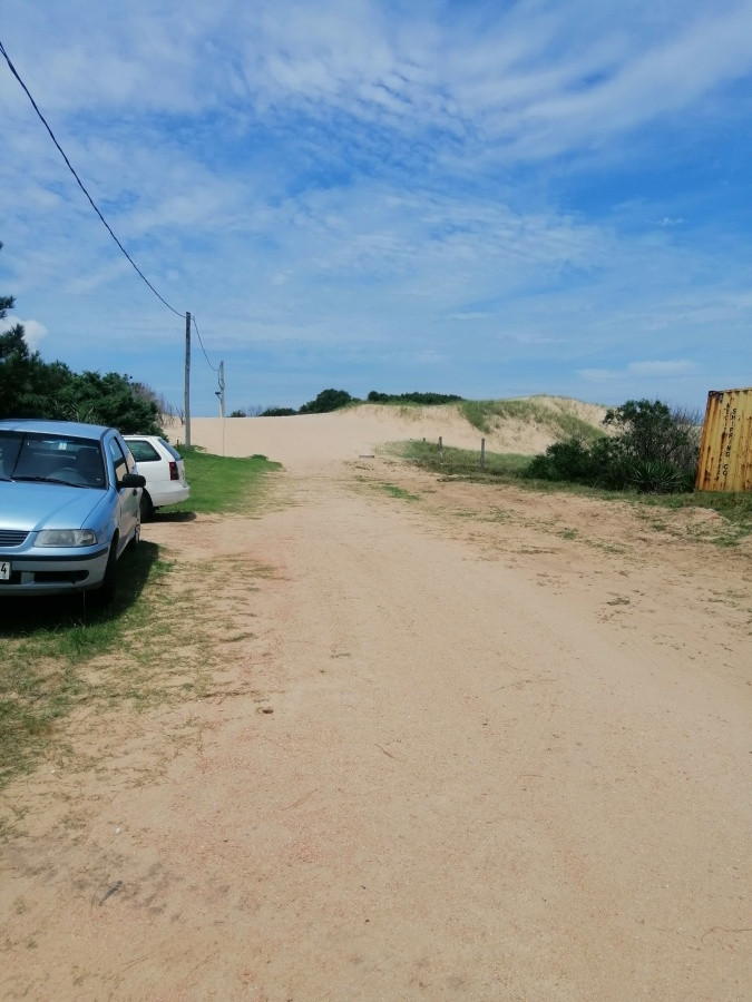 VENTA TERRENO SOLANAS