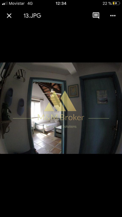 Casa ID.160 - Casa en la Barra de 3 dormitorios a metros del mar