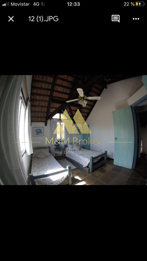 Casa ID.160 - Casa en la Barra de 3 dormitorios a metros del mar