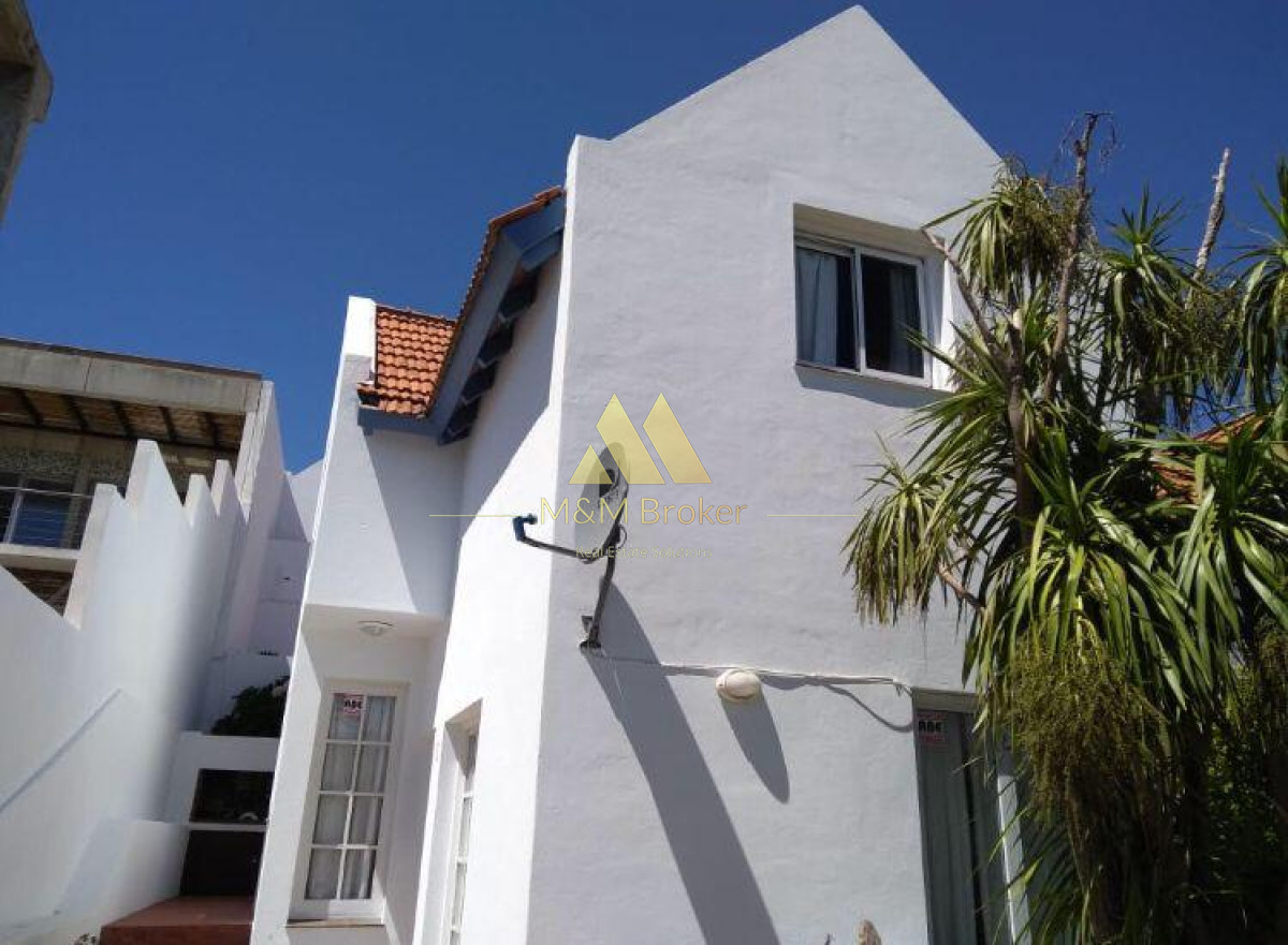 Casa ID.160 - Casa en la Barra de 3 dormitorios a metros del mar