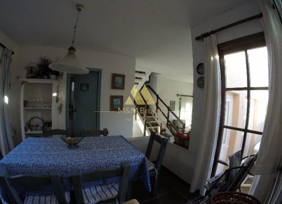 Casa ID.160 - Casa en la Barra de 3 dormitorios a metros del mar