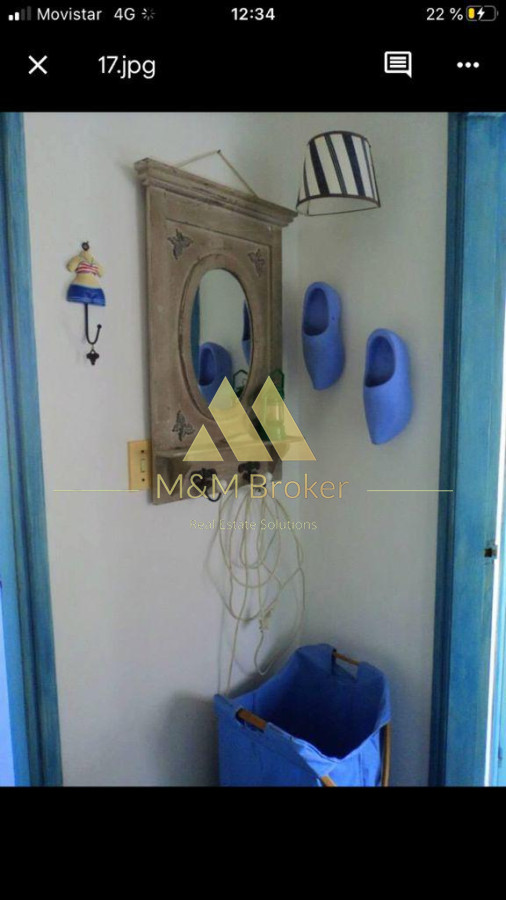 Casa ID.160 - Casa en la Barra de 3 dormitorios a metros del mar