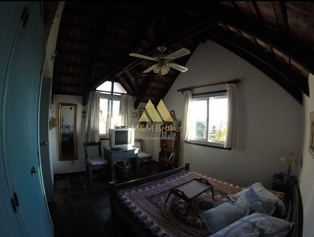 Casa ID.160 - Casa en la Barra de 3 dormitorios a metros del mar