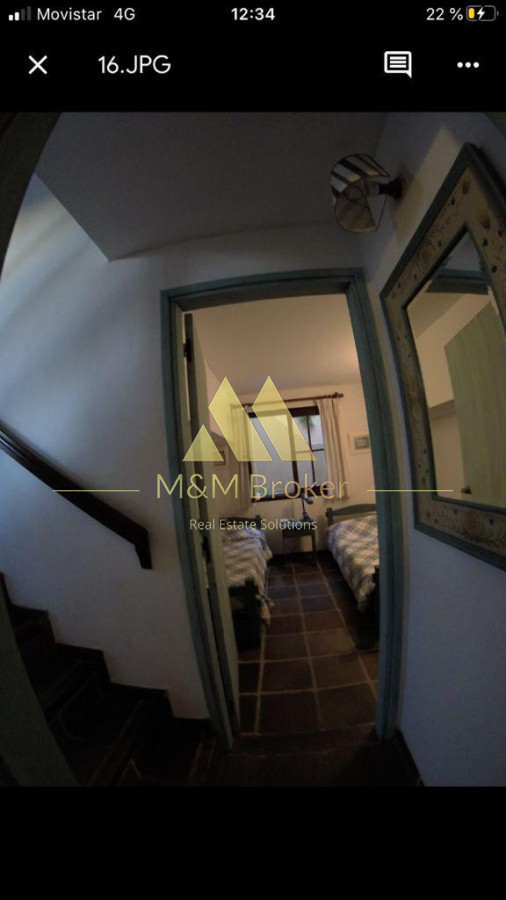 Casa ID.160 - Casa en la Barra de 3 dormitorios a metros del mar