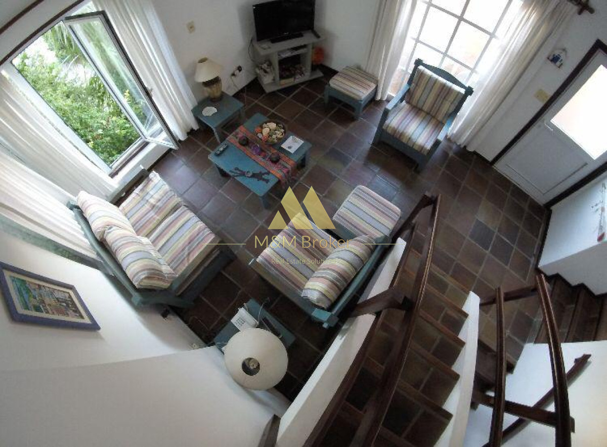 Casa ID.160 - Casa en la Barra de 3 dormitorios a metros del mar