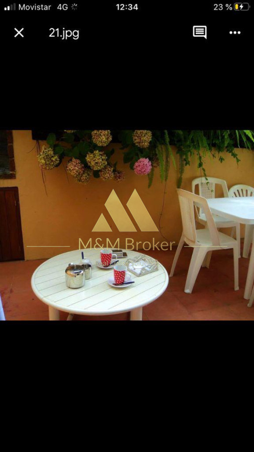 Casa ID.160 - Casa en la Barra de 3 dormitorios a metros del mar