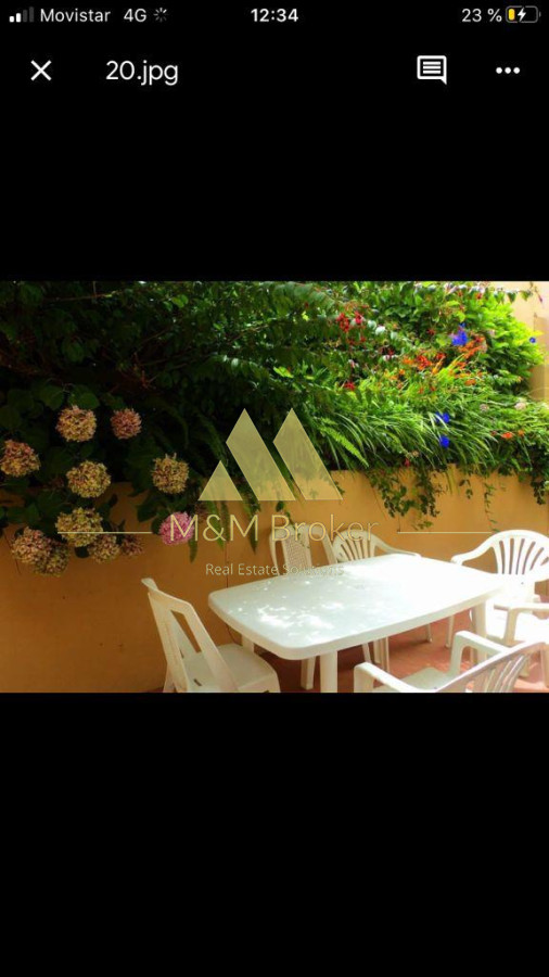 Casa ID.160 - Casa en la Barra de 3 dormitorios a metros del mar