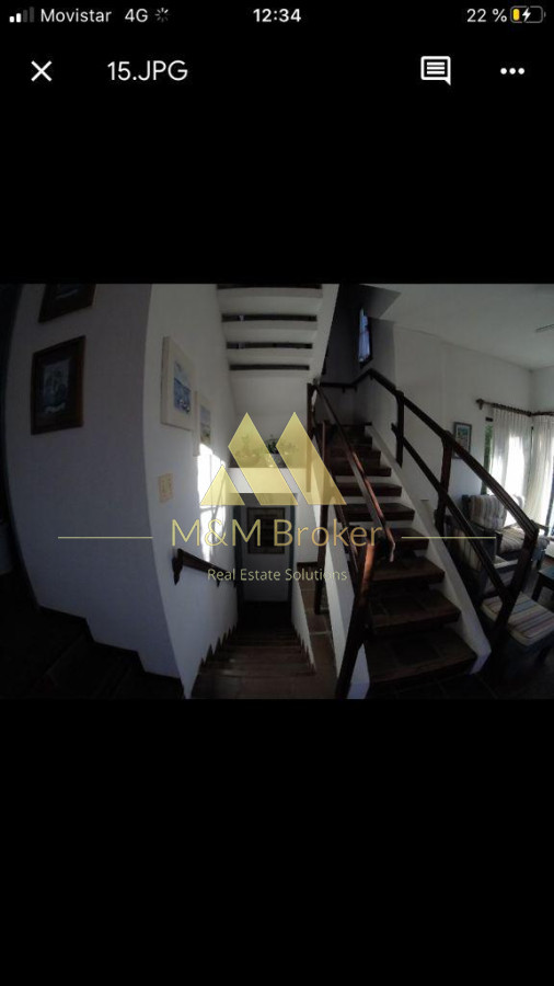 Casa ID.160 - Casa en la Barra de 3 dormitorios a metros del mar
