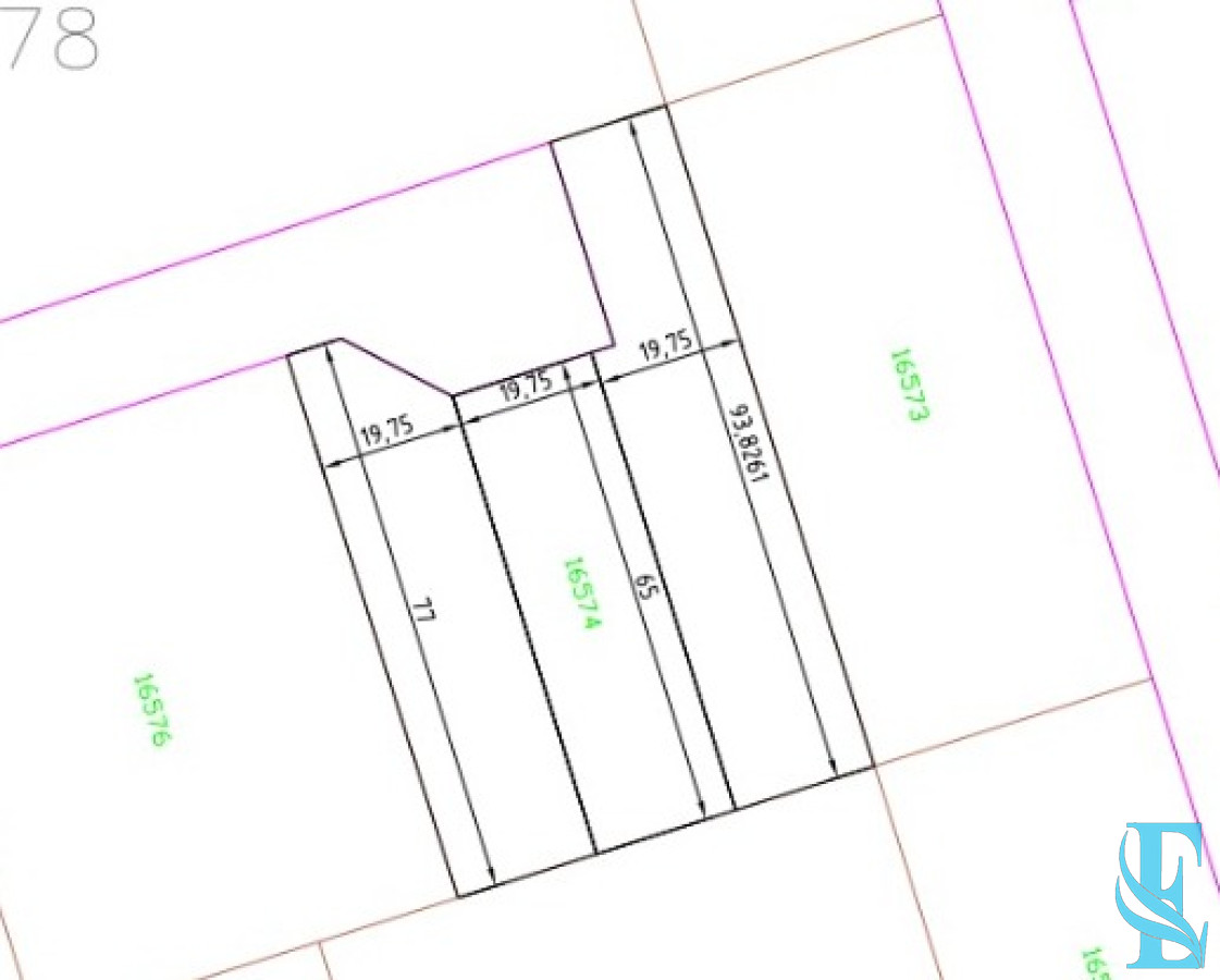 Terreno ID.39 - Terreno en Punta del Este, Pinares