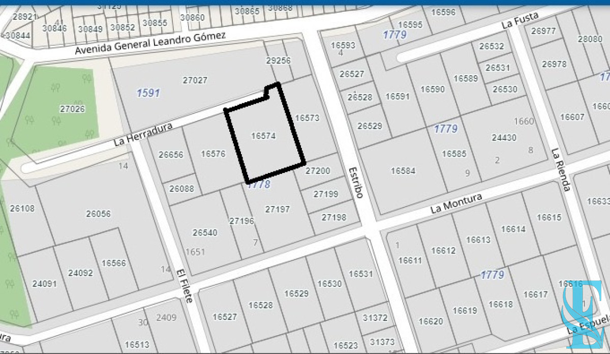Terreno ID.39 - Terreno en Punta del Este, Pinares