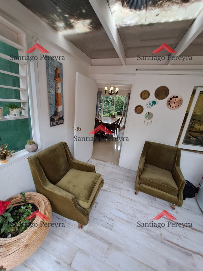 Casa ID.14446 - Alquiler anual en Punta del este 3 dormitorios y Piscina. Pegada al IC