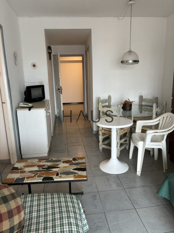 Apartamento ID.1070 - Apartamento en Península, a pasos del mar