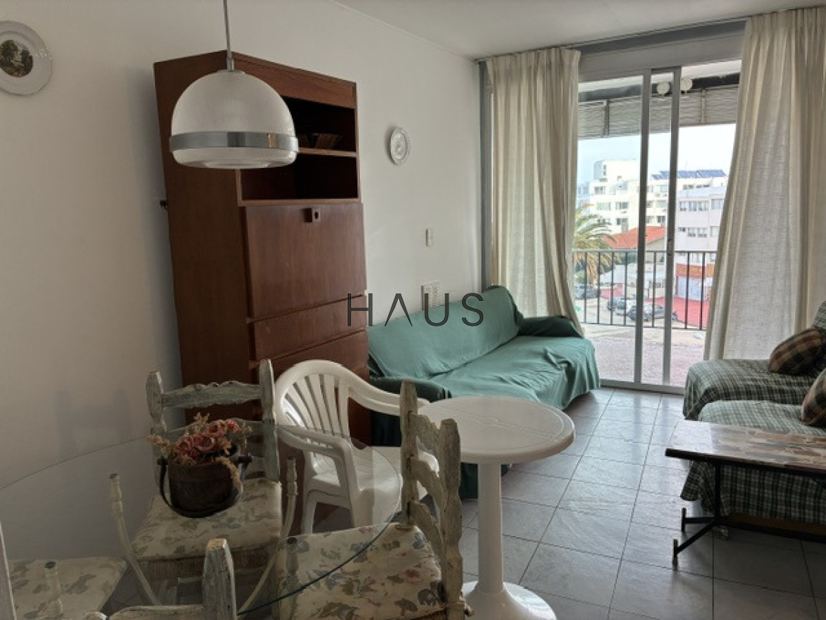 Apartamento ID.1070 - Apartamento en Península, a pasos del mar