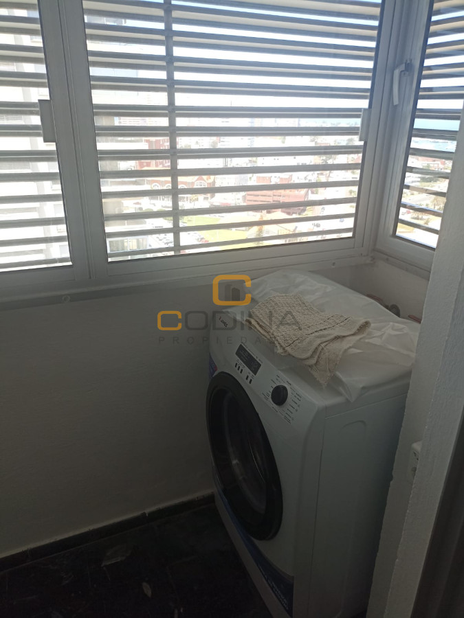 Apartamento ID.496 - La mejor ubicacion y vista de la Playa Mansa desde un piso 16 con 3 dormitorios