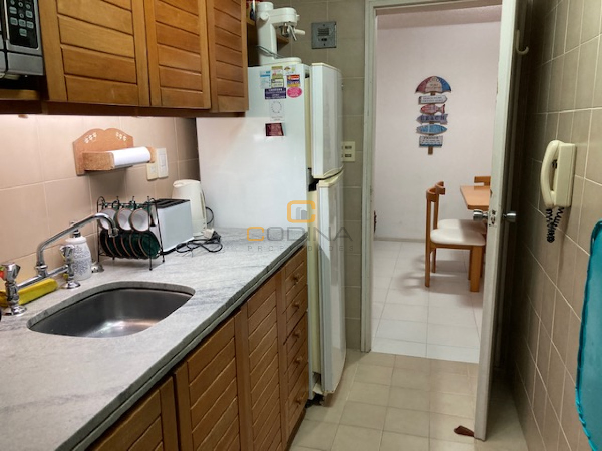 Apartamento ID.730 - Hermoso Apartamento de un dormitorio con vista al mar.