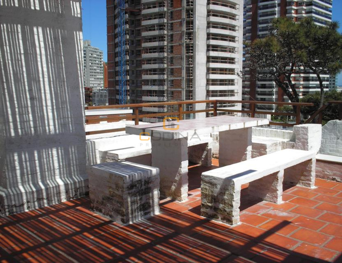 Apartamento ID.472 - Apartamento en Punta del Este, Chiverta