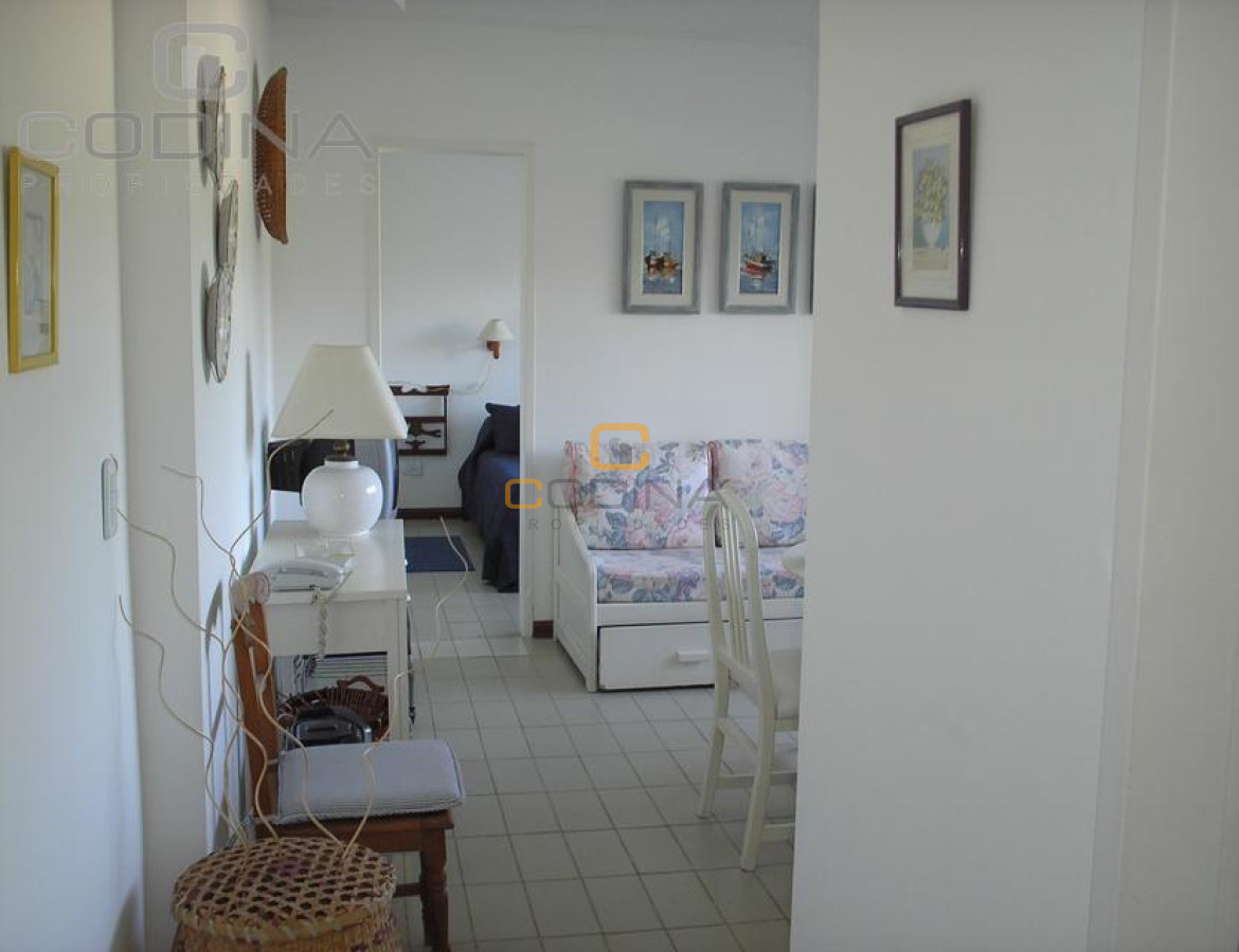Apartamento ID.490 - Apartamento en Punta del Este, Cantegril