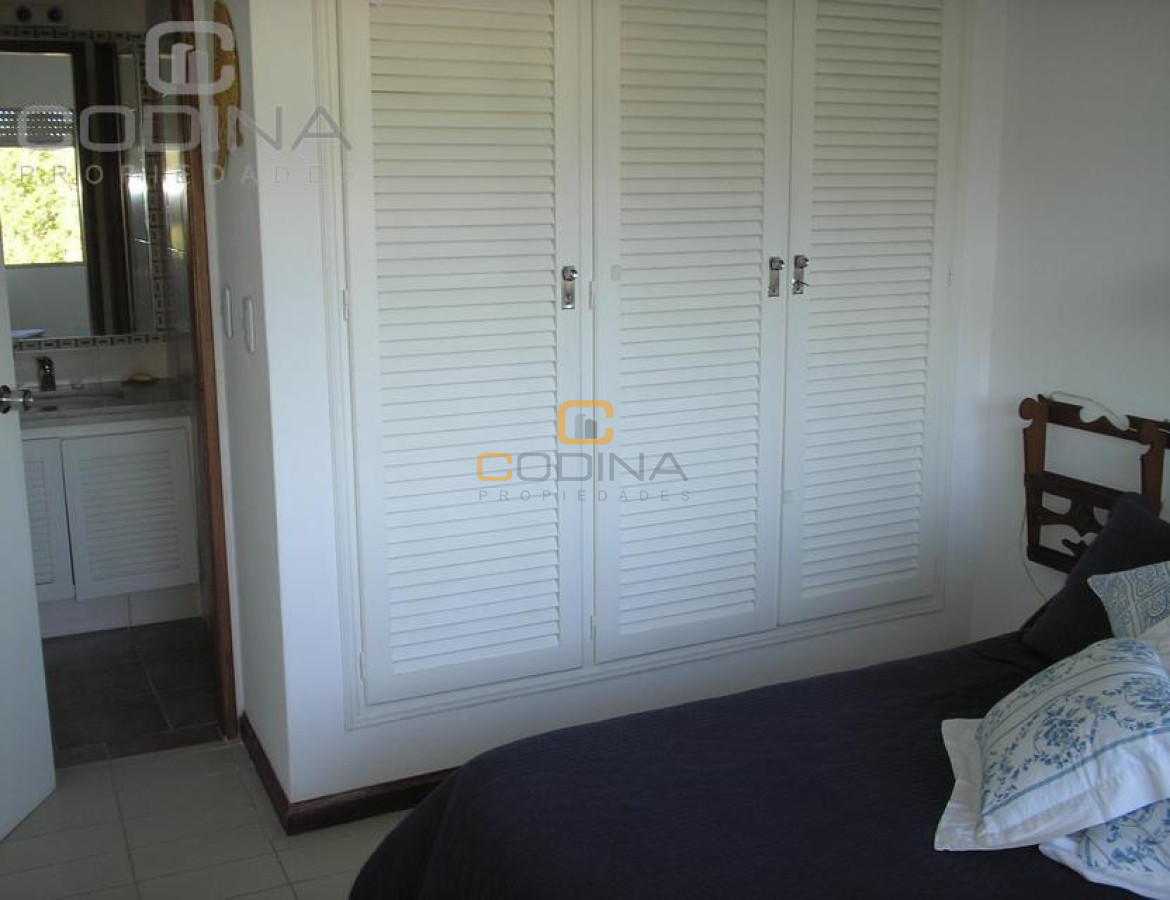 Apartamento ID.490 - Apartamento en Punta del Este, Cantegril