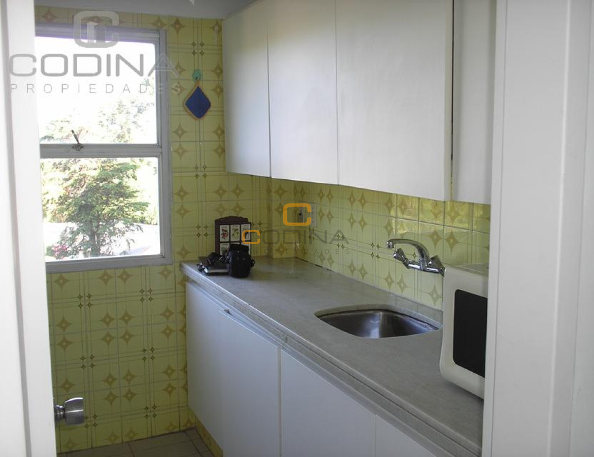 Apartamento ID.490 - Apartamento en Punta del Este, Cantegril