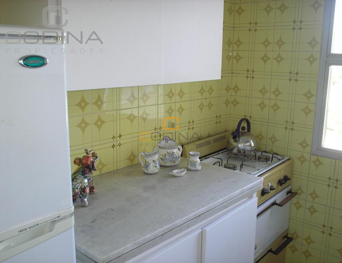 Apartamento ID.490 - Apartamento en Punta del Este, Cantegril